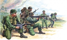 1:72 VIETNAM WAR-AMERICAN SPECIAL FORCES