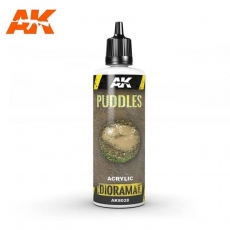 Puddles - 60ml (Acrylic)