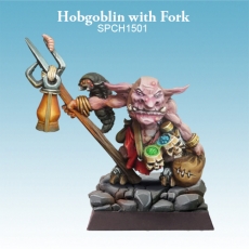 Hobgoblin with Fork