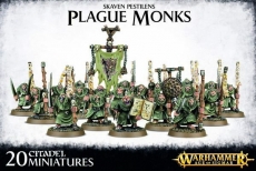 Plague Monks (Monjes de Plaga)