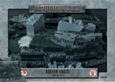 Gothic Battlefields: Fallen Angel - Malachite (X1)