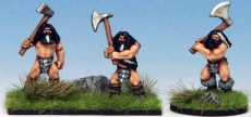 FM08 - 15mm Shapechangers and Cave Bears