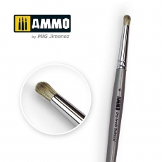 Ammo Drybrush Technical Brush [A.MIG-8702] Pinceles