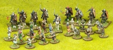 SSB01 - Starter Army - Norman