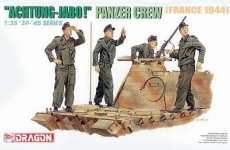 1:35 ACHTUNG-JABO! PANZER CREW (FRANCE 1944)