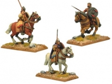 DAE007 - Spanish Light Cavalry with Spears/Javelins