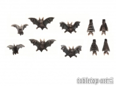 Bats - Set 1 (10)