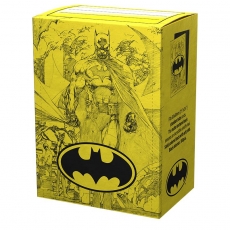 Dragon Shield WB100 Art - The Batman Core (100 Sleeves)