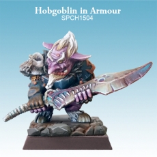 Hobgoblin in Armour