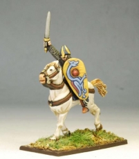 SN01 Mounted Norman Warlord