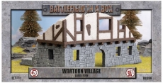 Wartorn Village - Large Ruin
