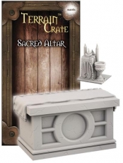 Terrain Crate: Sacred Altar