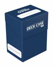 Ultimate Guard Deck Case 80+ Caja de Cartas Tamaño Estándar Azul