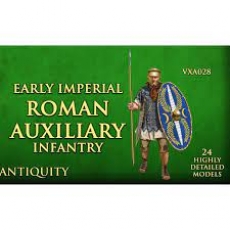 Early Imperial Roman Auxiliary Infantry