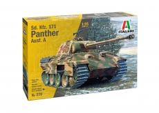 1:35 SDKFZ 171 PANTHER AUSF A