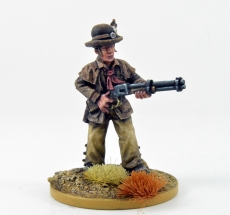 Rogues Gallery - Calamity Jane