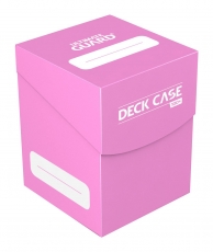 Ultimate Guard Deck Case 80+ Caja de Cartas Tamaño Estándar Fucsia