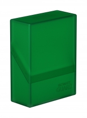 Ultimate Guard Boulder & Deck Case 40+ Tamaño Estándar Emerald
