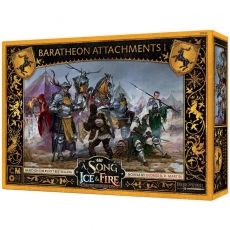 A Song of Fire and Ice: Baratheon Attachments I