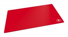 Ultimate Guard Tapete Monochrome Rojo 61 x 35 cm