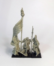 GM Elves with Halberds