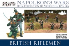 WAANW002 - British Riflemen