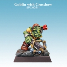 Goblin with Crossbow