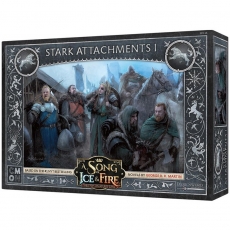 A Song of Ice and Fire: Stark Attachments I