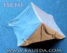 15mm Chinese tent 15CHI