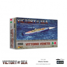 Victory At Sea: Vittorio Veneto 1943