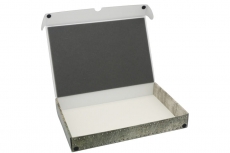 Full-size Standard Box for magnetically-based miniatures