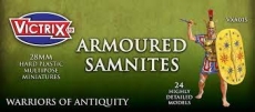 Ancient Armoured Samnites