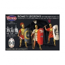 Romes Legions of the Republic (II)