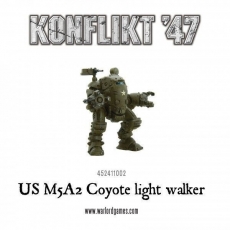 Allied Coyote/Guardian Light Walker