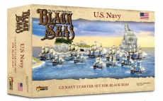 Black Seas: U.S. Navy (1770 - 1830)