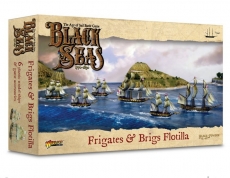 Black Seas: Frigates & Brigs Flotilla (1770-1830)