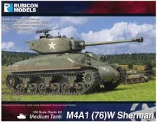 M4A1(76)W Sherman - LH