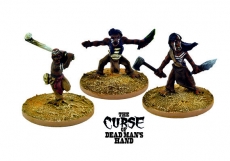 The Curse of Dead Mans Hand - Cannibal Dwarves