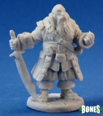 Barnabus Frost, Pirate Captain