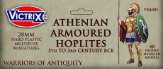 Victrix: Athenian Armoured Hoplites VXA001