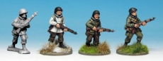SWW606 - F.S.S.F in Parka with rifles