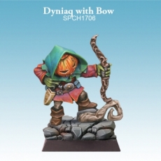 Dyniaq with Bow