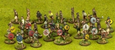 SSB04 - Starter Army - Welsh